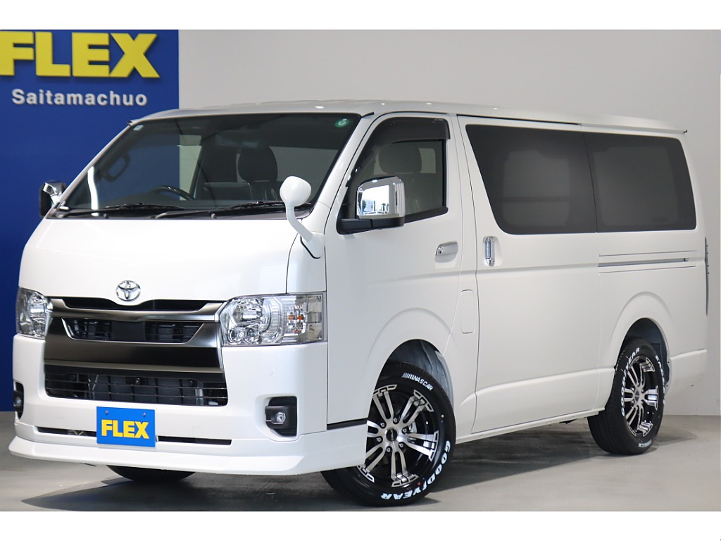 【希少入庫！】スーパーGLダークプライムS！ディ－ゼル２WD　両側パワースライドドア/強化ショックアブソーバー標準装備　BIG-X11インチナビ　パノラミックビューモニター　デジタルインナーミラー ！