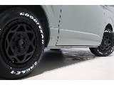 FLEX NT-1アルミホイール/グッドイヤーナスカー16インチタイヤを装着済み♪