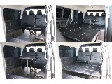 専用テーブル付き　ベットマットを使用時にもご利用が可能です♪