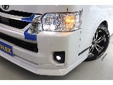 ＦＬＥＸオリジナルフロントエアロでカスタム済み！