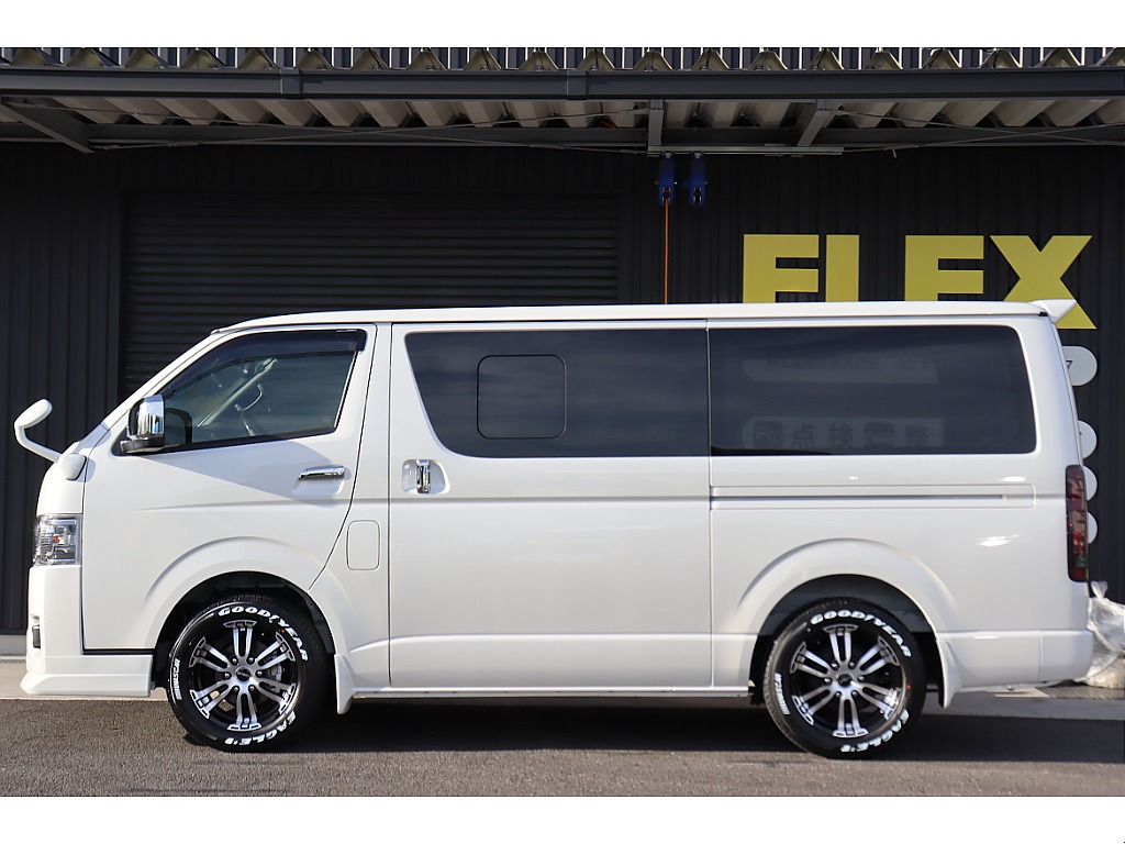 現車確認は、ハイエースさいたま中央店まで☆