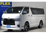 厳選中古】スーパーGL　ダークプライムⅡ　ガソリン２WD　小窓付きスライドドア　デジタルインナーミラー　FLEXカスタム多数！