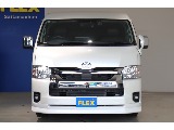 ハイエースワゴンＧＬ　２ＷＤ　内装架装ＮＥＷＡＳ　ＢＩＧ－Ｘ１１インチナビ搭載！