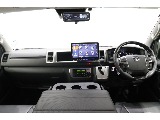 広々としたコックピットにはアルパインBIG-X11インチナビを搭載！