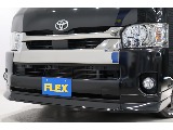 迫力あるDeifinoLineフロントスポイラーを装着済み！