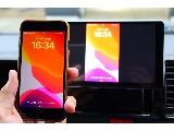 スマートフォンのミラーリングも対応しております！