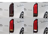 流れるウィンカーのアルティメットＬＥＤテール！