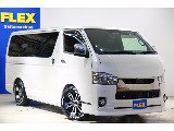 ＦＬＥＸフロントエアロも新品装着済み！