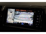 ３６０度車両周辺が確認可能なパノラミックビューモニターも装備！