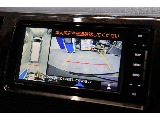 メーカーオプションのパノラミックビューモニターも完備！