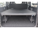FLEXオリジナルのタイプ２ベッドキットを新品装着！