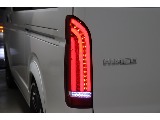 社外LEDテールランプが装着済み！