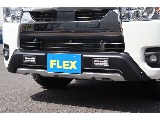 TRDルックLED付きフロントスポイラー！