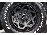 ホイールはNT-1/16インチアルミをインストール！