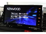 ケンウッド製フローティングナビを装着！