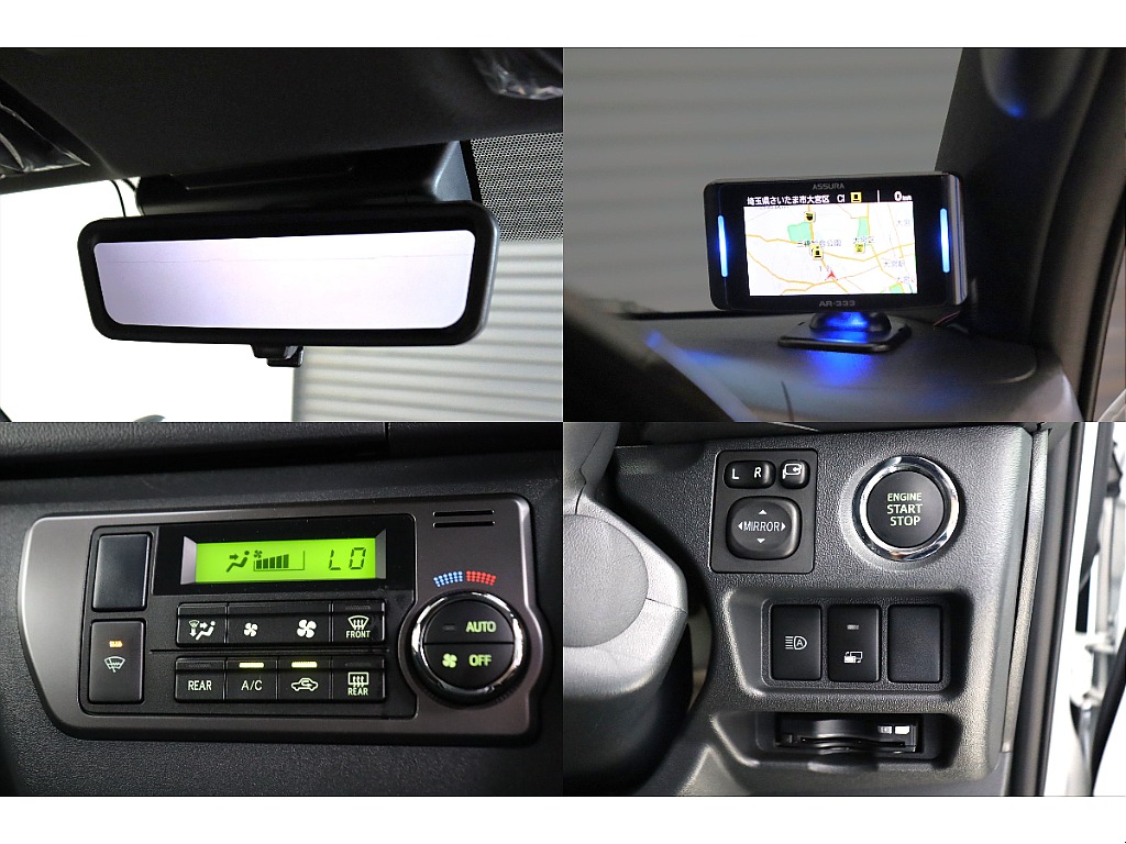 メーカーオプションも多数ございます！