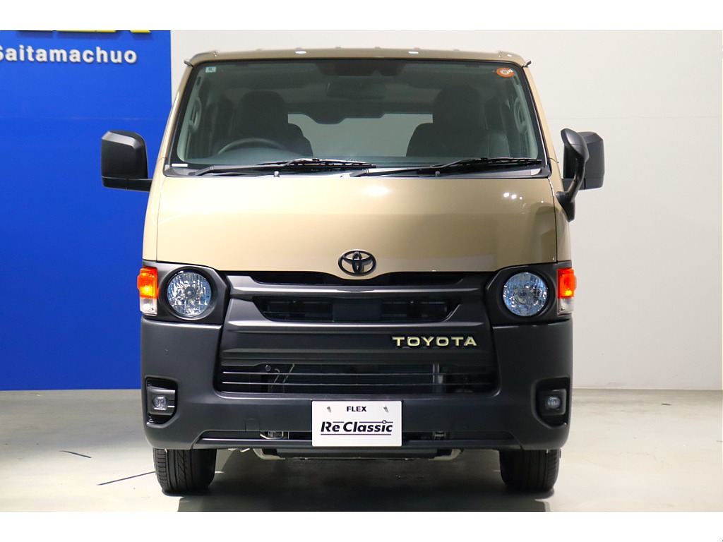 トヨタ ハイエースバン(42枚目)