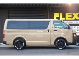 トヨタ ハイエースバン(44枚目)