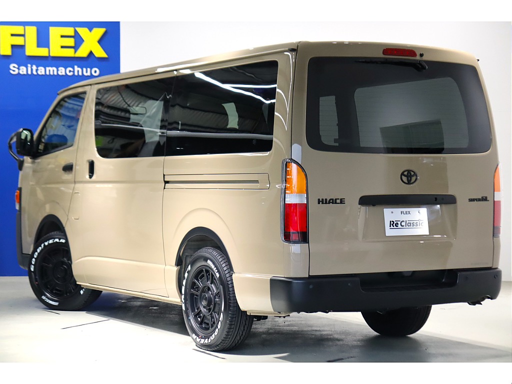 トヨタ ハイエースバン(46枚目)