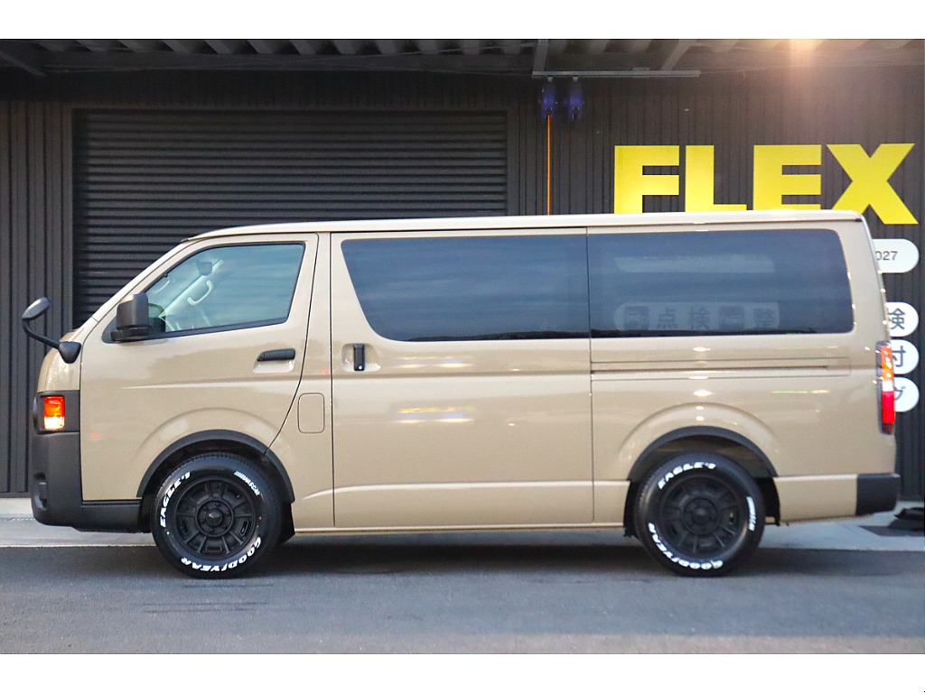 トヨタ ハイエースバン(47枚目)