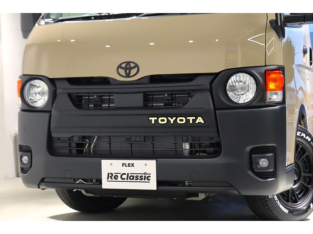 トヨタ ハイエースバン(48枚目)