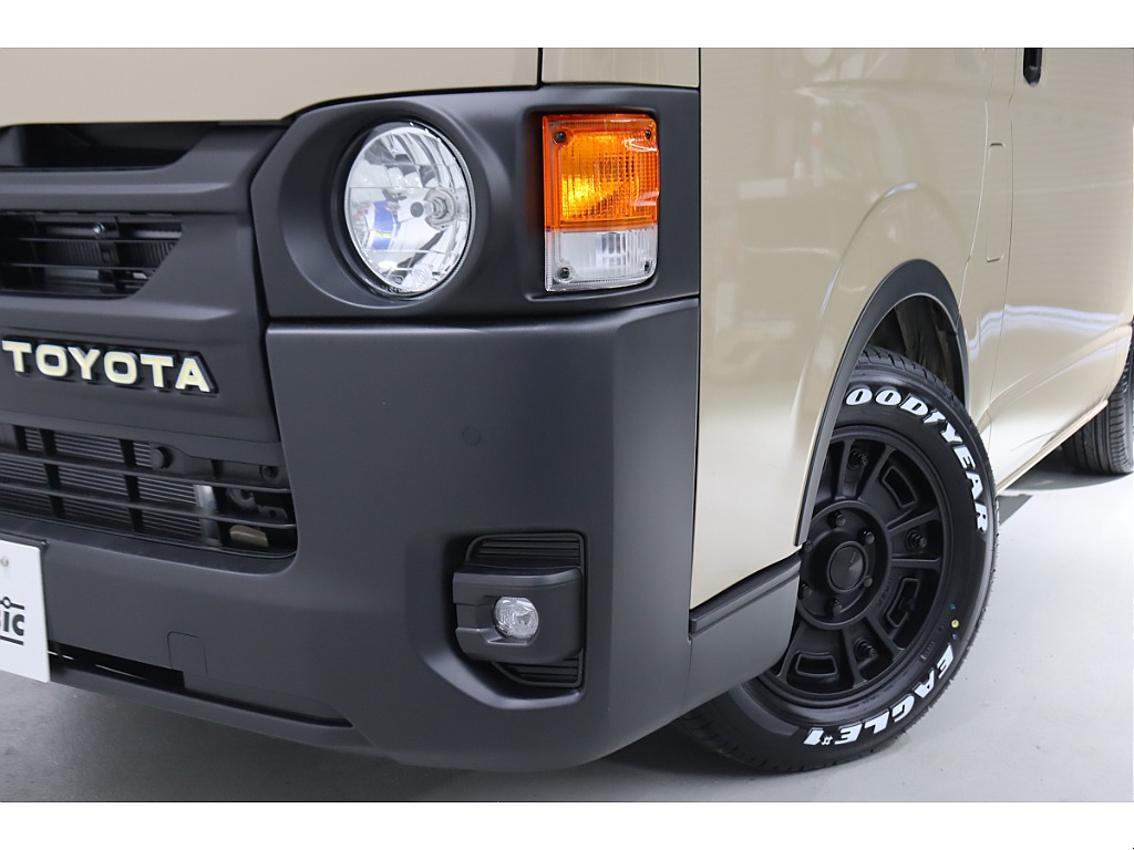 トヨタ ハイエースバン(49枚目)