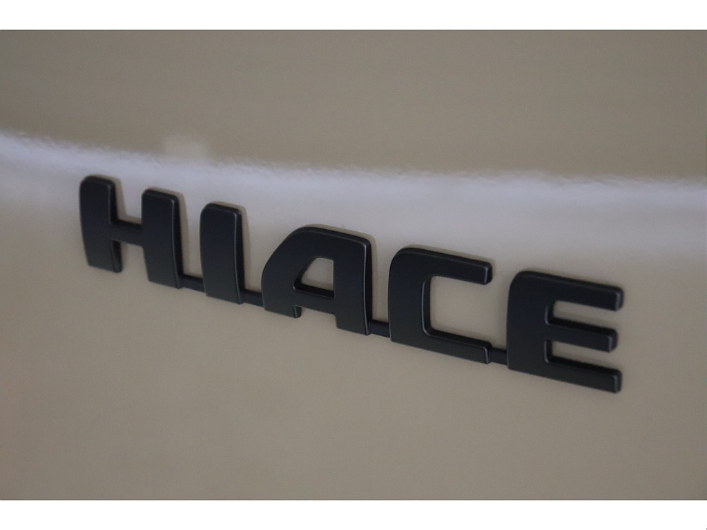 トヨタ ハイエースバン(56枚目)