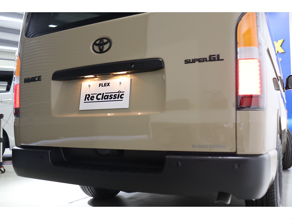 トヨタ ハイエースバン(58枚目)