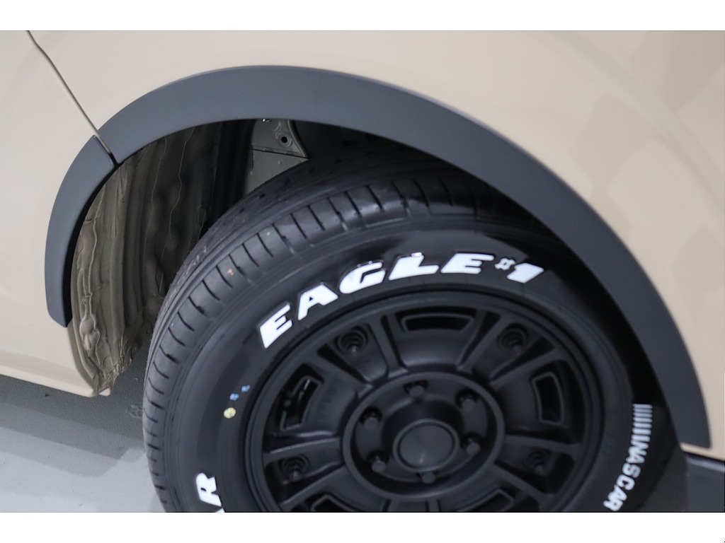 トヨタ ハイエースバン(59枚目)