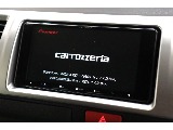 カロッツェリア7インチフルセグナビ搭載！