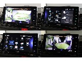 パノラミックビューモニターも完備で運転も楽々です☆