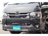 ブラックエディション仕様にＦＬＥＸフロントエアロを装着したオフロードパッケージカスタマイズ済み♪
