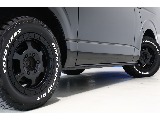 オフロードカスタムのＴＯＹＯオープンカントリータイヤを装着済み！