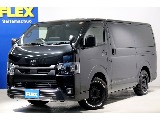厳選入庫！令和5年式　スーパーGLダークプライムⅡディーゼル2WD　大人気ブラックエディションパッケージ！アルパイン11インチディスプレイオーディオ　　ベットキット　新作LEDテールランプ装着♪