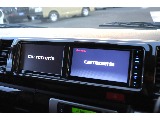 カロッツェリアフルセグナビにサブモニターも完備！