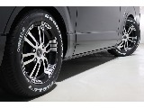 DELF02/17インチAWにナスカータイヤをインストール☆