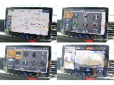アルパイン11インチフルセグナビ搭載！