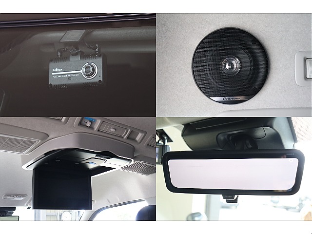 電装系カスタムも充実した1台です！