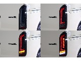 FLEXプレステージLEDテールを装着済み♪
