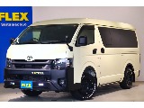 希少！特設ライトイエロー入庫！令和5年　スーパーGLガソリン4WD　ブラックエディション/オフロード仕様　ReClassicフロントグリル　跳ね上げ式ベットキット装着済み♪