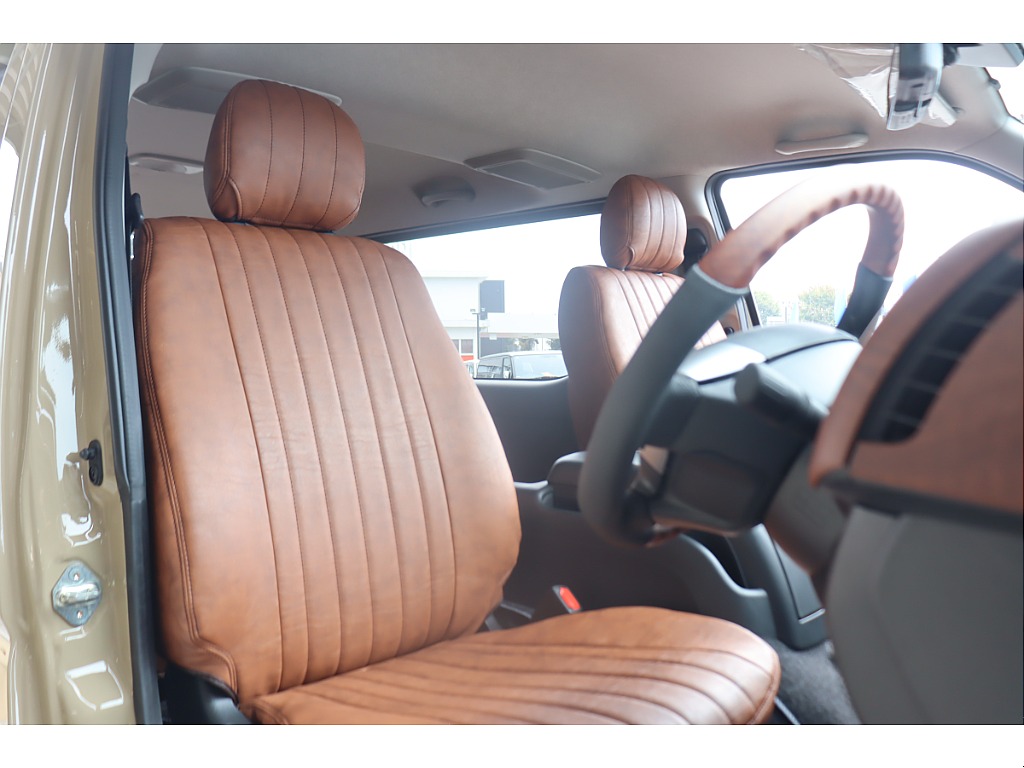 追加のカスタムもお気軽にご相談ください♪