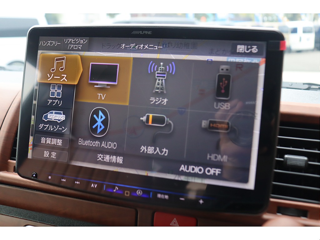 トヨタ ハイエースバン(23枚目)