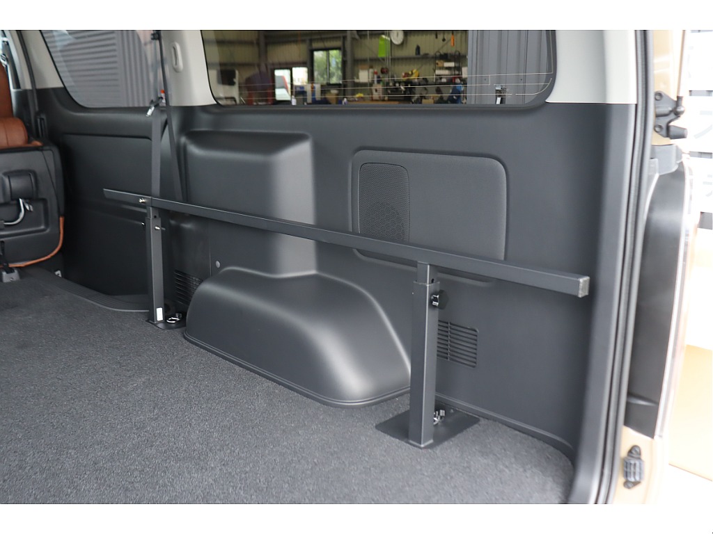 トヨタ ハイエースバン(38枚目)