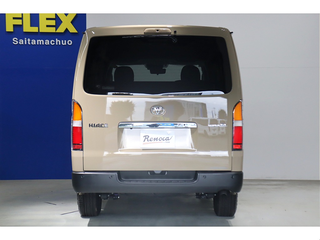 トヨタ ハイエースバン(46枚目)