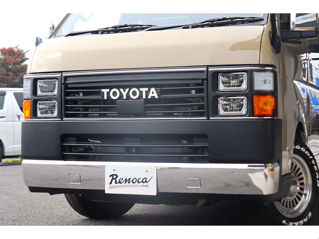 トヨタ ハイエースバン(49枚目)