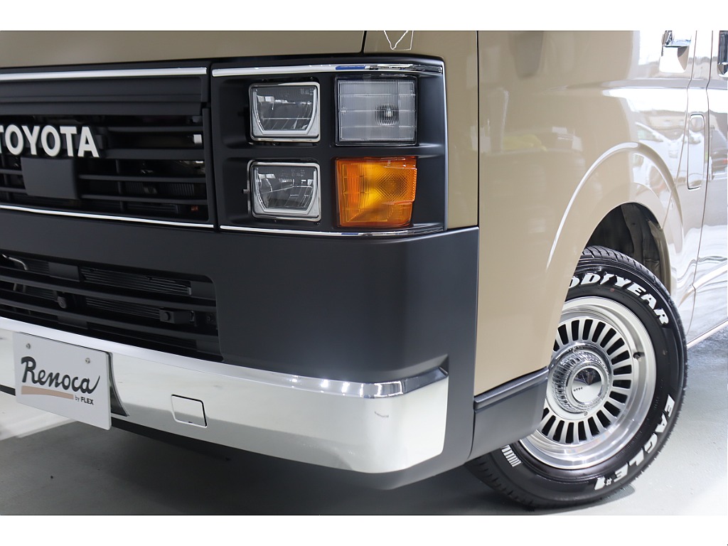 トヨタ ハイエースバン(50枚目)