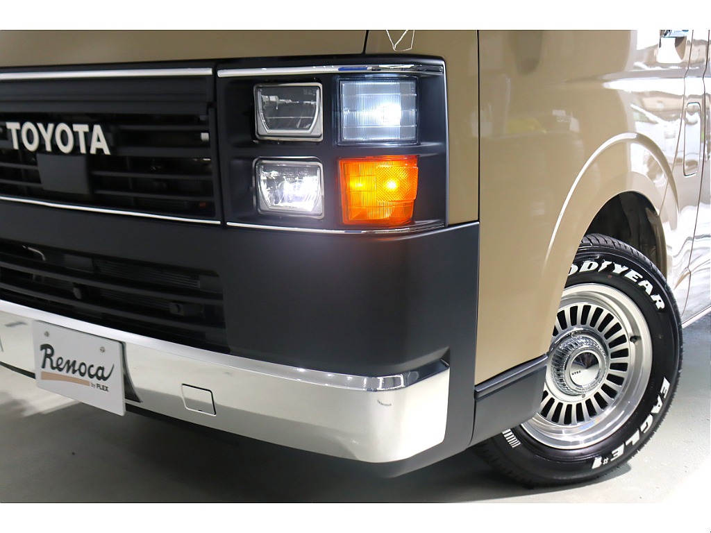 トヨタ ハイエースバン(51枚目)