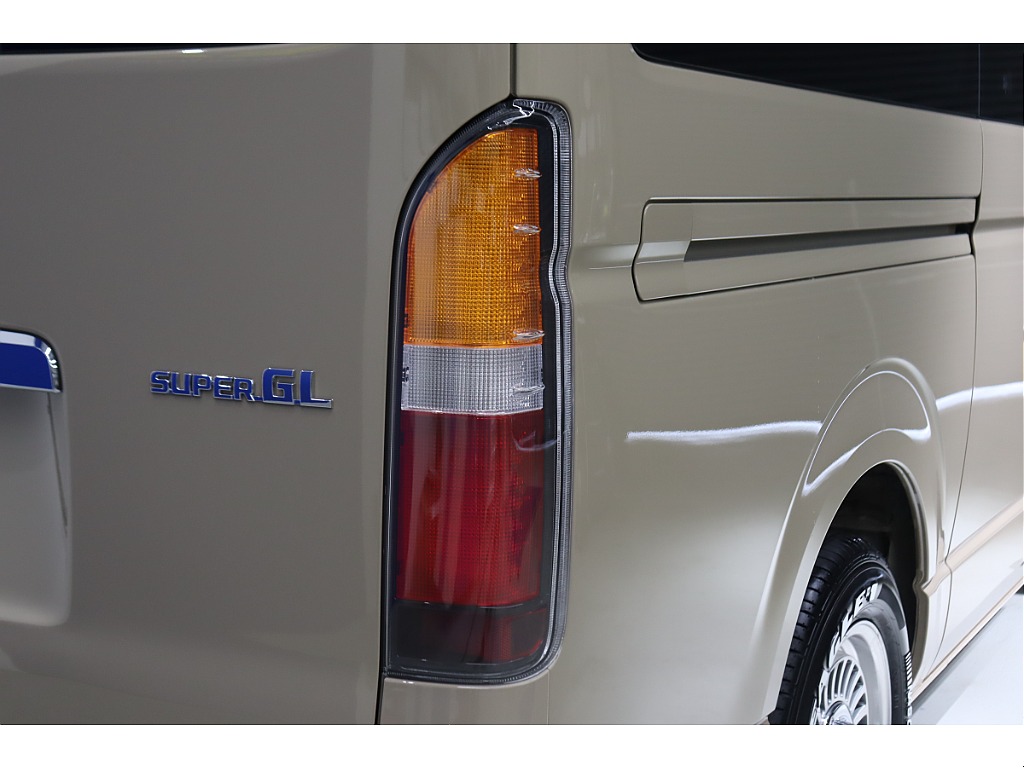 トヨタ ハイエースバン(52枚目)