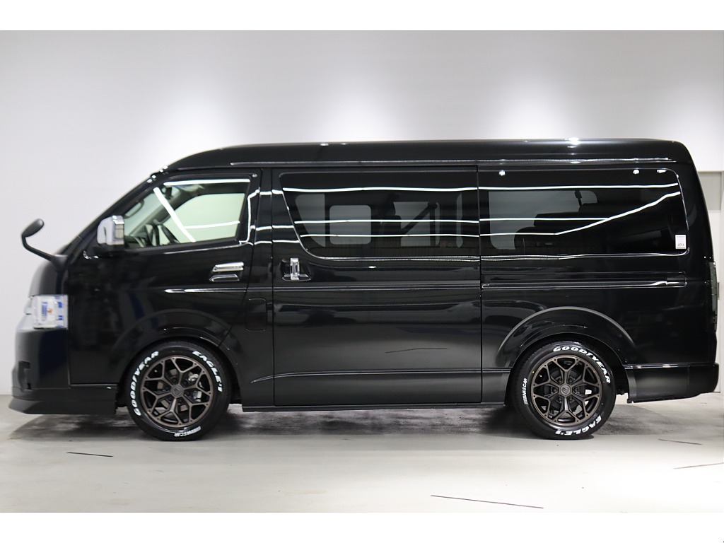 あると便利なパワースライドドアです☆