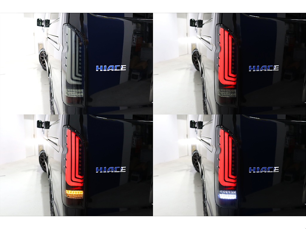 アルティメット2LEDテールを新品装着！